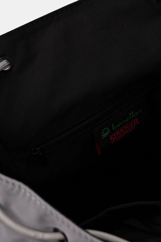 United Colors of Benetton plecak dziecięcy 67ORRY00B.G.Seasonal fioletowy