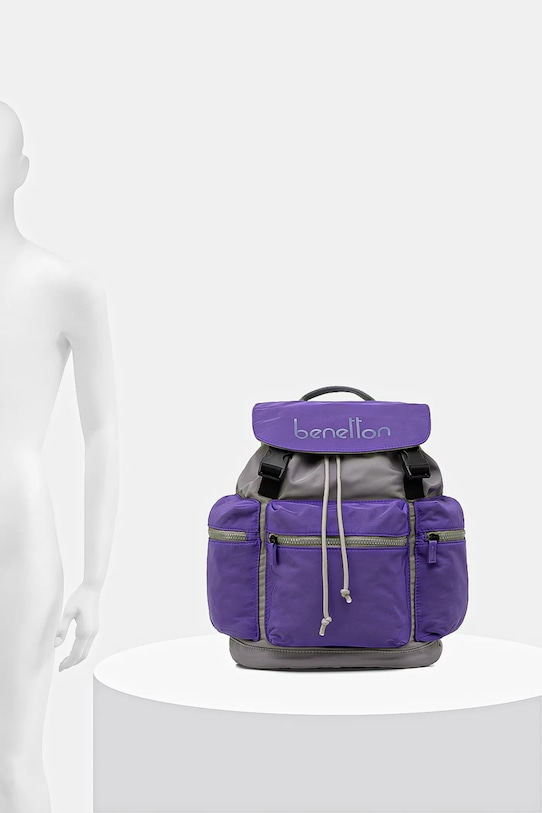 United Colors of Benetton plecak dziecięcy 67ORRY00B.G.Seasonal