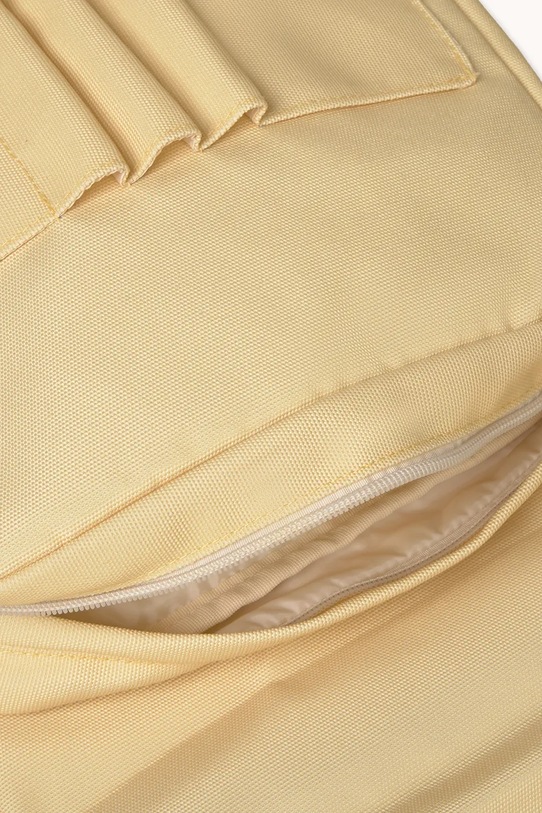 Tinycottons ruksak za djecu CHERRIE TODDLER BACKPACK zlatna SS26.517