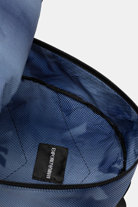 Emporio Armani plecak dziecięcy EB000840.AF21523 niebieski