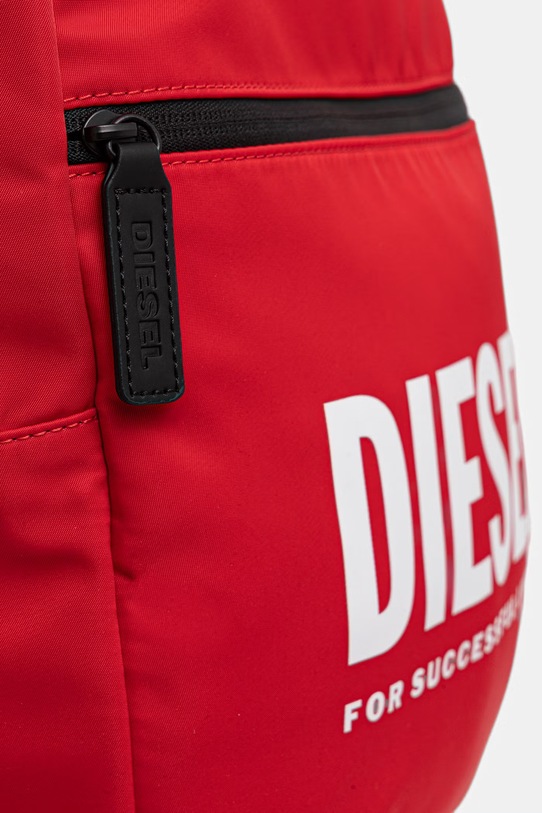 Diesel plecak dziecięcy WISDEL BAGS czerwony J02749.KXBEW