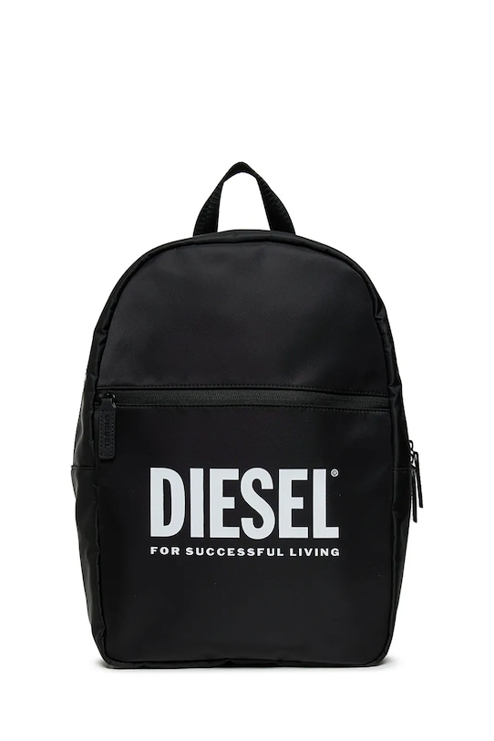 Diesel plecak dziecięcy WISDEL BAGS mieści A4 czarny J02749.KXBEW