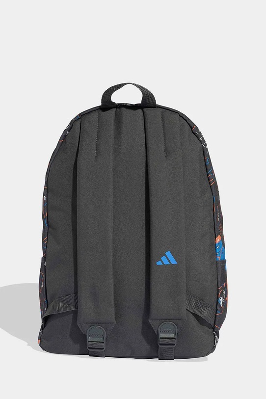 Παιδικό σακίδιο adidas Performance KE0437 μαύρο SS26