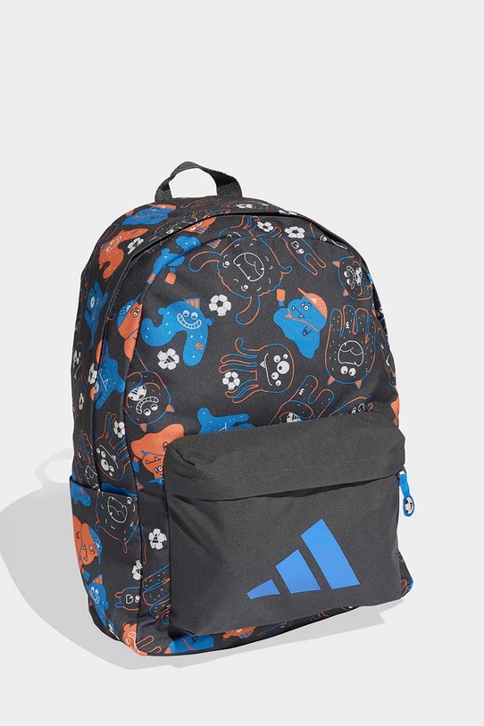 Αγορίστικα Παιδικό σακίδιο adidas Performance KE0437 μαύρο