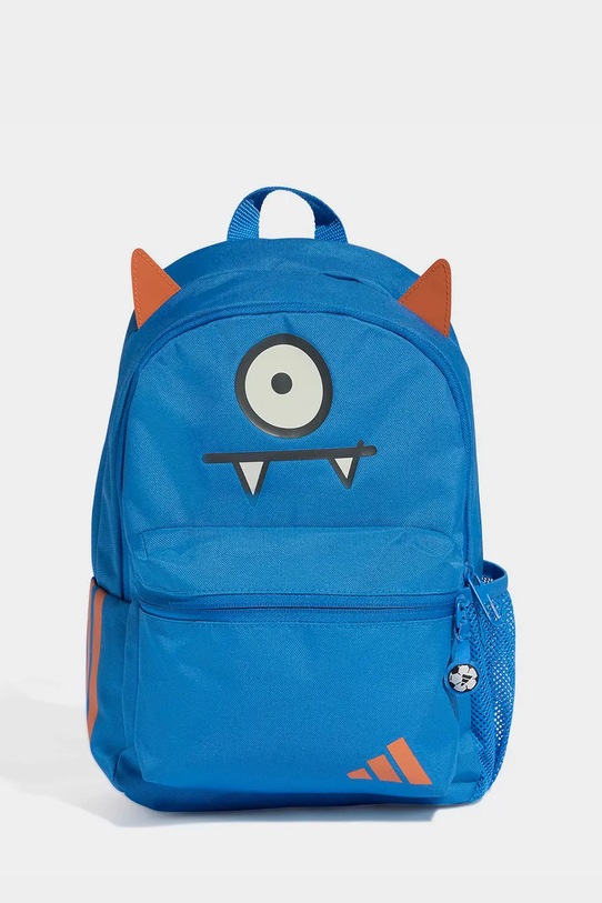 Παιδικό σακίδιο adidas Performance TRNSTR υφασμάτινο μπλε JZ5213