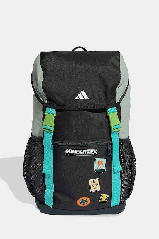 Dječji ruksak adidas Performance MINECRAFT KA9900 crna SS26