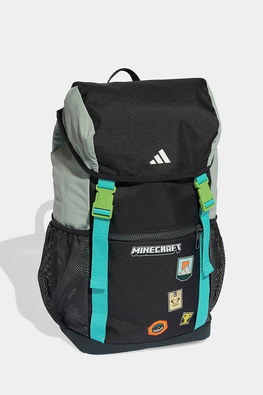 Dječji ruksak adidas Performance MINECRAFT crna KA9900