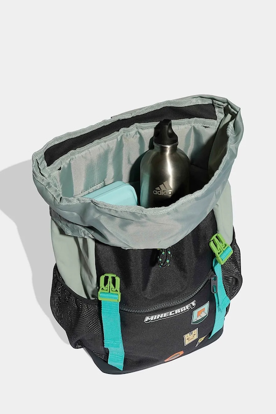 Dječji ruksak adidas Performance MINECRAFT KA9900 crna