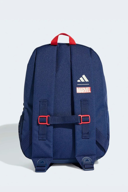 Παιδικό σακίδιο adidas Performance Marvel KA9884 σκούρο μπλε SS26