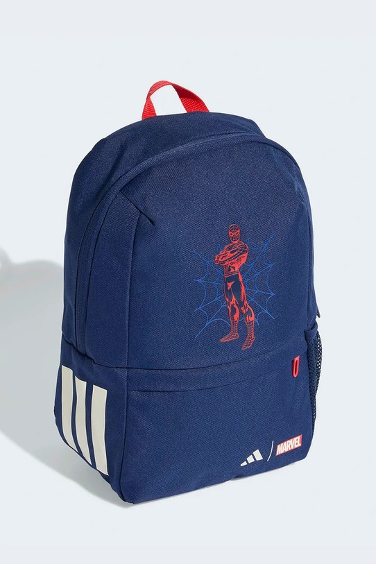 Κοριτσίστικα Παιδικό σακίδιο adidas Performance Marvel KA9884 σκούρο μπλε