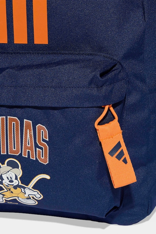 Παιδικό σακίδιο adidas Performance KD0331 σκούρο μπλε SS26