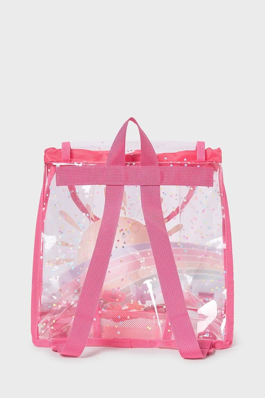 Mayoral Newborn plecak dziecięcy 9088.2Q.Newborn.PPY2 różowy SS26