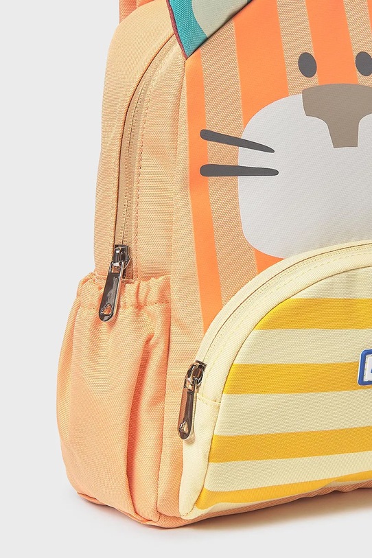 Chłopiec Mayoral Newborn plecak dziecięcy 9089.2K.Newborn.PPY2 pomarańczowy