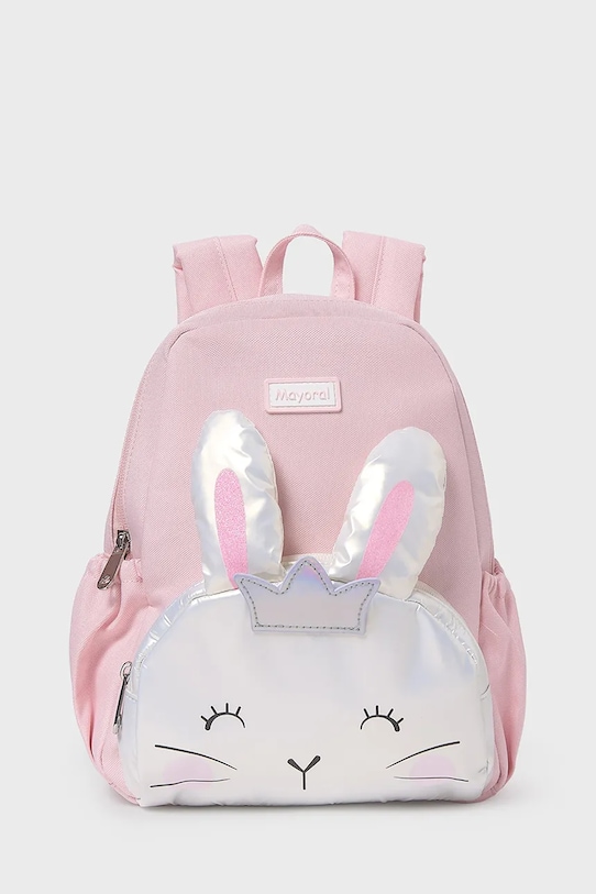 Детский рюкзак Mayoral Newborn узор розовый 9089.2K.Newborn.PPY2