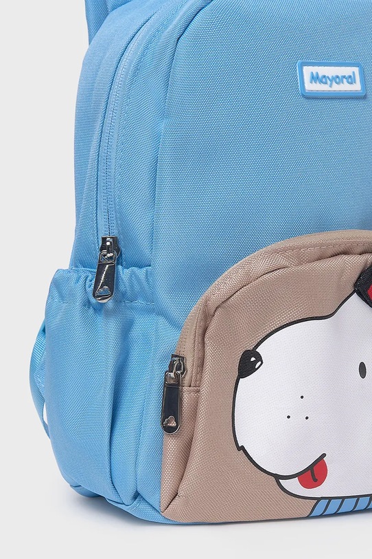Chłopiec Mayoral Newborn plecak dziecięcy 9089.2K.Newborn.PPY2 niebieski