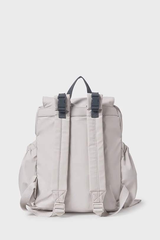 Mayoral Newborn plecak z przewijakiem niemowlęcym 19090.1S.Newborn.PPY2 szary SS26