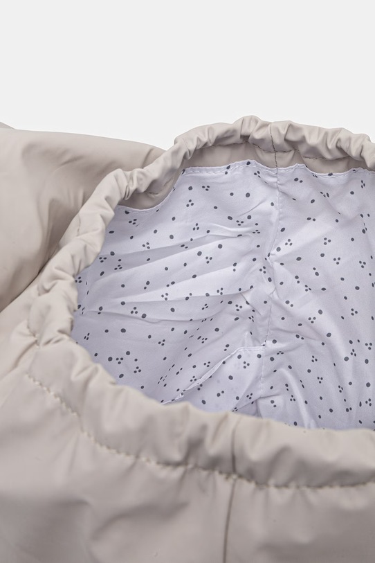 Mayoral Newborn plecak z przewijakiem niemowlęcym 19090.1S.Newborn.PPY2 szary