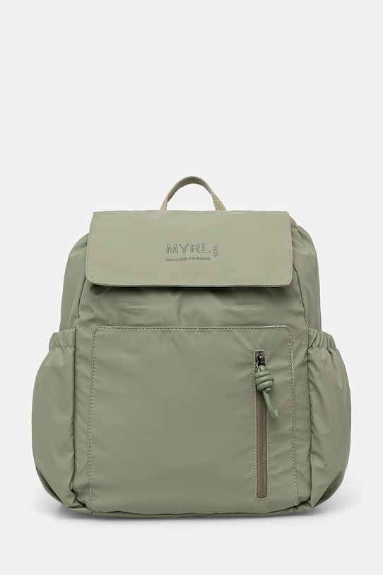 Mayoral Newborn plecak z przewijakiem niemowlęcym 19090.1S.Newborn.PPY2 zielony SS26