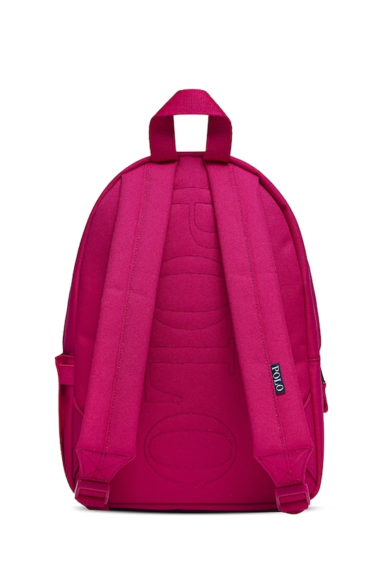 Polo Ralph Lauren plecak dziecięcy 9AR187 różowy SS26
