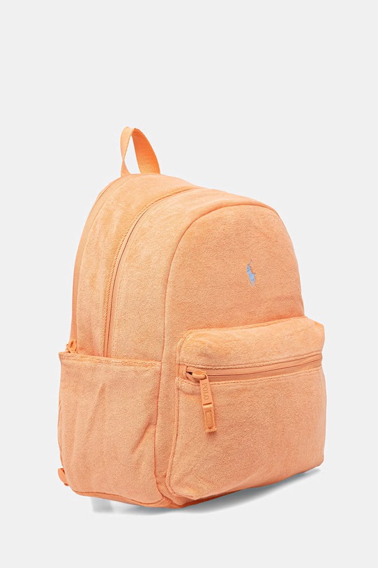 Dječji ruksak Polo Ralph Lauren 9AR191 narančasta SS26