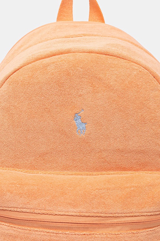 Dječji ruksak Polo Ralph Lauren narančasta 9AR191