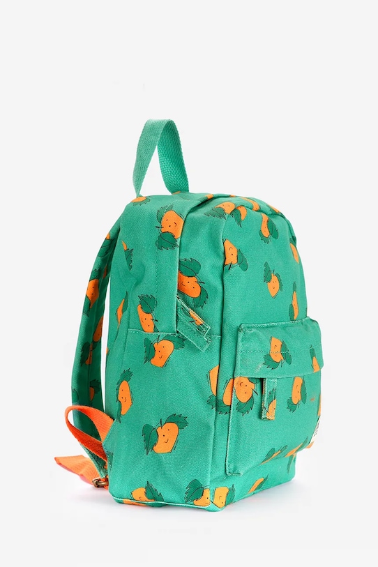 Bobo Choses zaino bambino/a Tangerine verde 126AH064