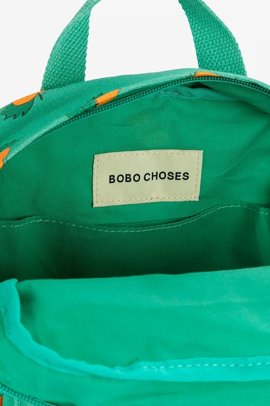 Bobo Choses zaino bambino/a Tangerine 126AH064 verde
