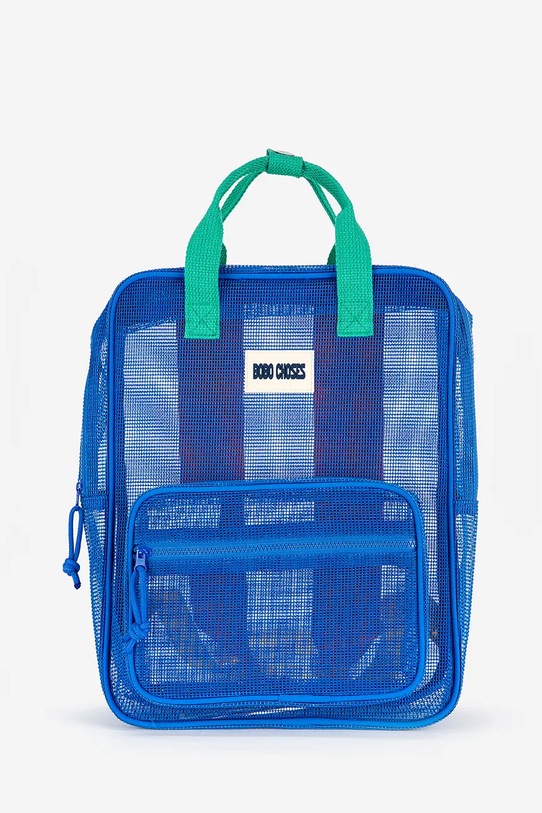 Bobo Choses plecak dziecięcy 126AI032 niebieski SS26
