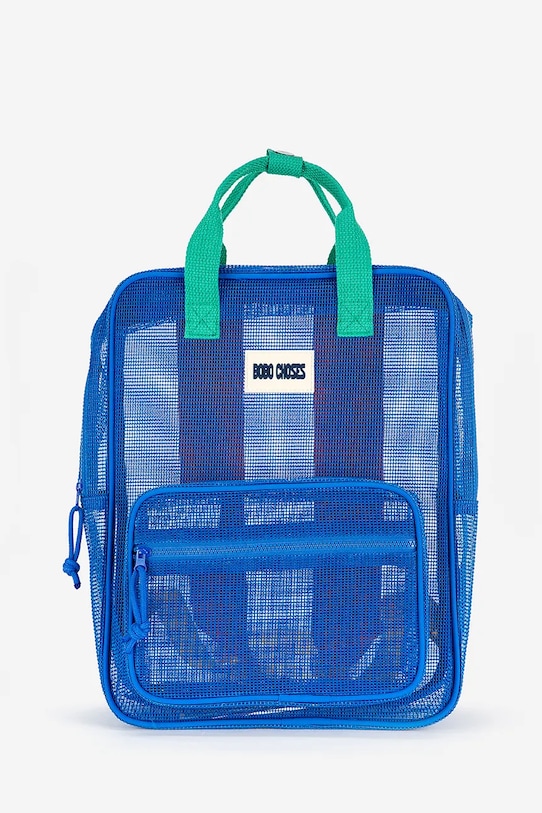 Дитячий рюкзак Bobo Choses 126AI032 блакитний SS26