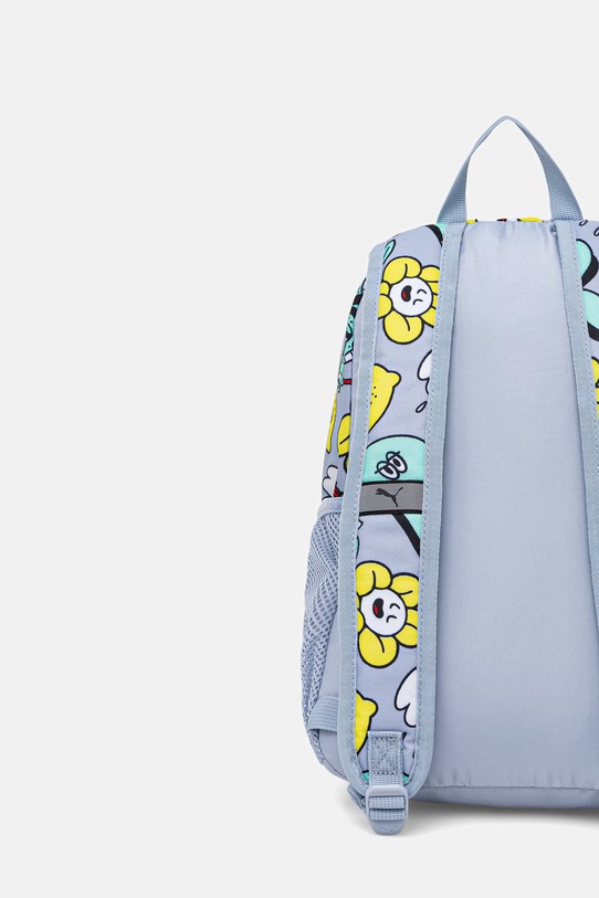 Chłopiec Puma plecak dziecięcy PUMA PHASE AOP S BP 91324.PPY2 niebieski