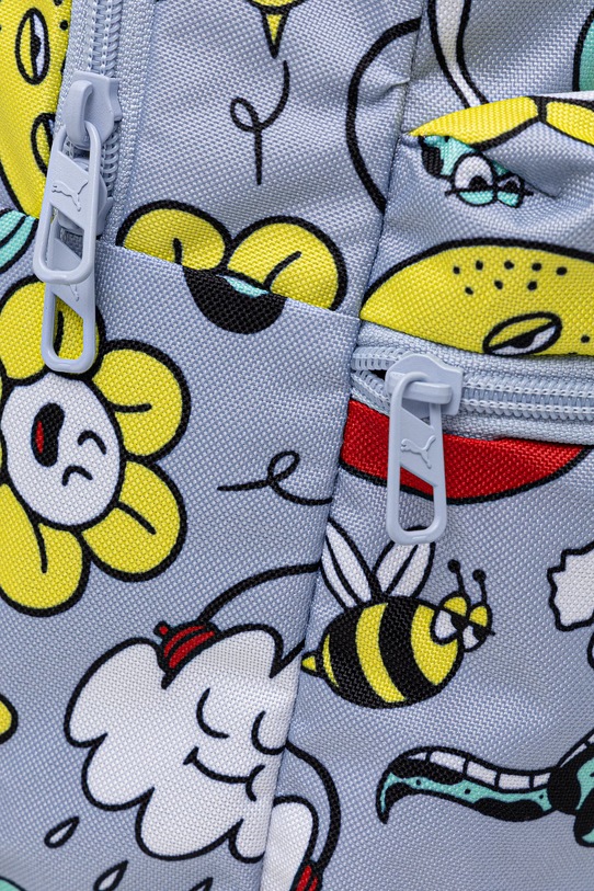 Puma plecak dziecięcy PUMA PHASE AOP S BP niebieski 91324.PPY2