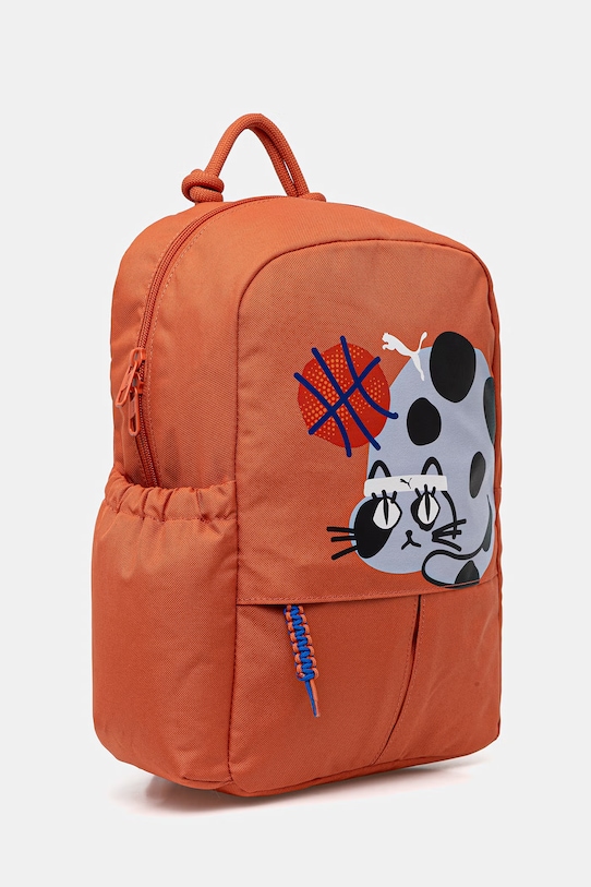 Dětský batoh Puma ESSENTIALS 92212 oranžová SS26