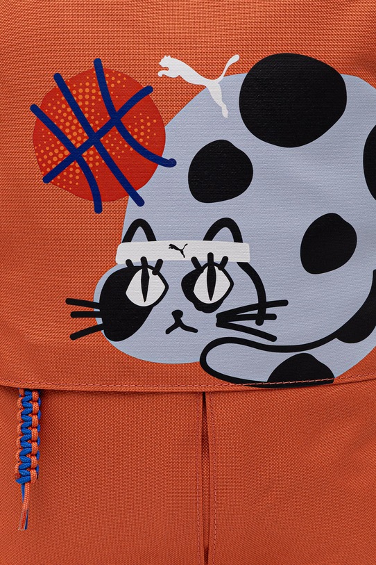CHLAPEC Dětský batoh Puma ESSENTIALS 92212 oranžová