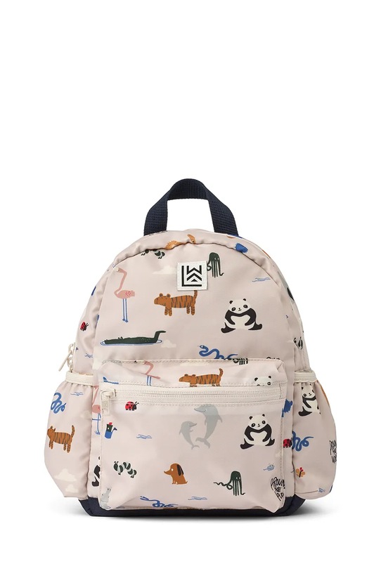 Liewood ruksak za djecu Andreas Backpack bež LW19643.PPY2