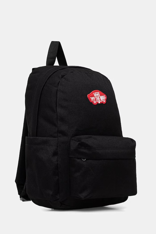 Vans plecak VN000H56A2T1 czarny SS26