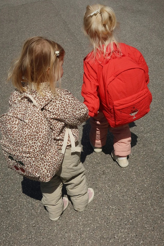 Konges Sløjd plecak dziecięcy JUNO SEQUIN BACKPACK KS104886.PPY2