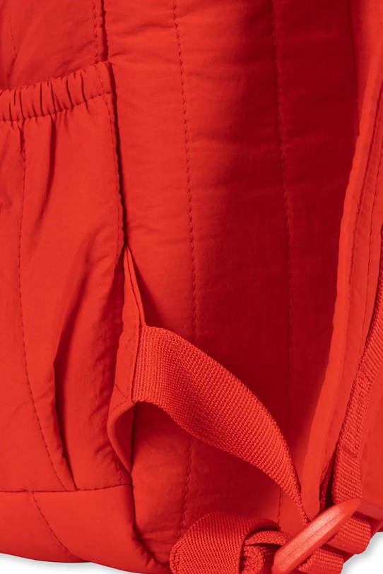 Konges Sløjd plecak dziecięcy JUNO SEQUIN BACKPACK czerwony KS104886.PPY2