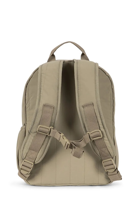 Chłopiec Konges Sløjd plecak dziecięcy JUNO BACKPACK KS104885.PPY2 zielony