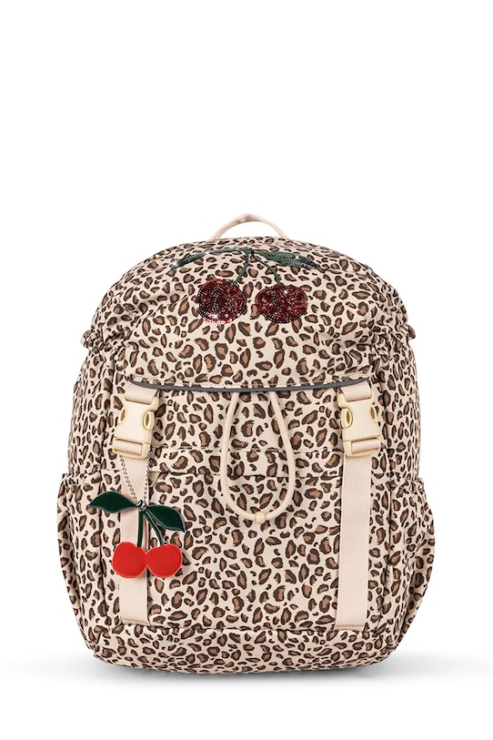 Konges Sløjd zaino per bambini CLOVER SCHOOLBAG multicolore KS104737.PPY2