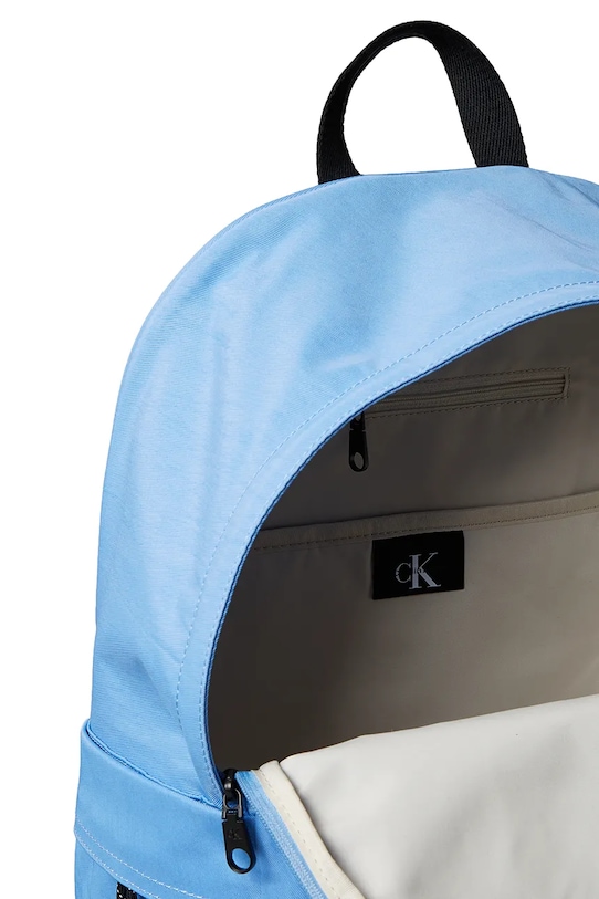 Chłopiec Calvin Klein Jeans plecak dziecięcy IU0IU00731.PPY2 niebieski