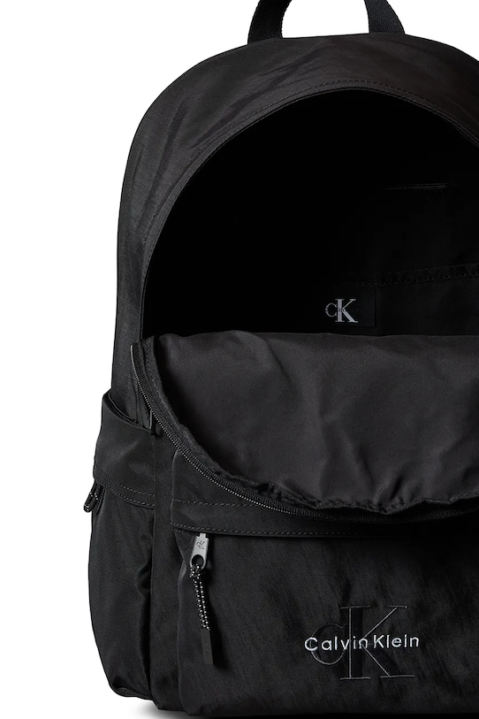 Момче Calvin Klein Jeans раница за деца IU0IU00731.PPY2 черен