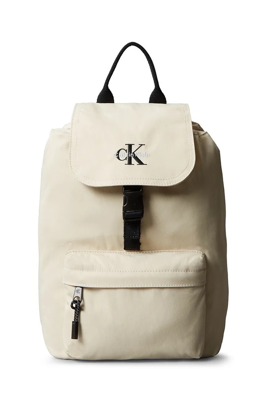 Calvin Klein Jeans σακίδιο παιδικό μπεζ IU0IU00732.PPY2