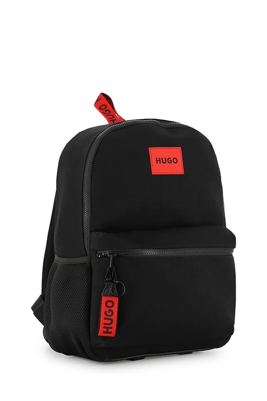 Мальчик Детский рюкзак HUGO G01173 чёрный