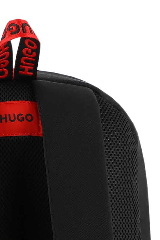 Детский рюкзак HUGO чёрный G01173