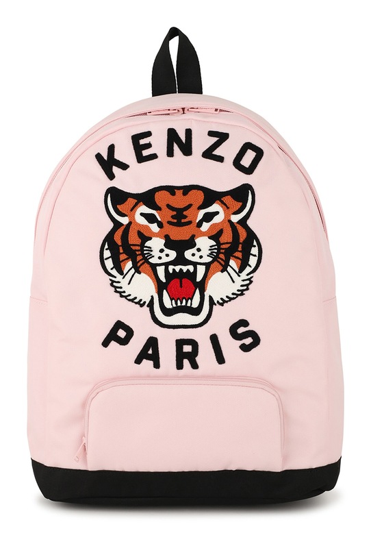 Kenzo Kids gyerek hátizsák textil rózsaszín K61836
