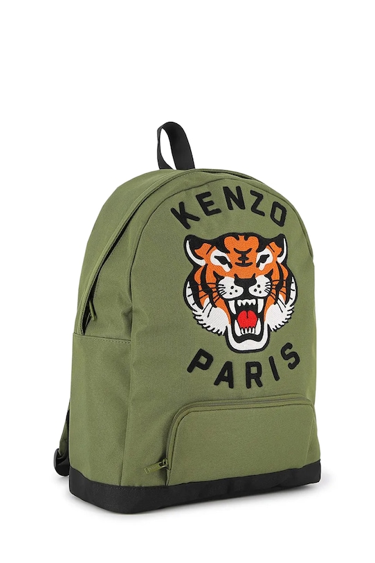 Dječji ruksak Kenzo Kids K61836 zelena SS26