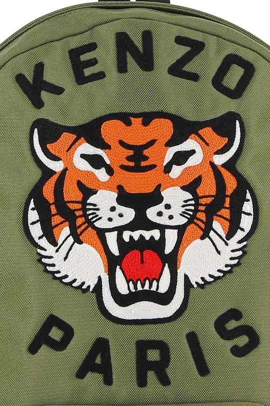 Dječji ruksak Kenzo Kids zelena K61836