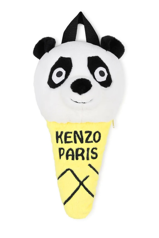 Kenzo Kids plecak dziecięcy K61894 czarny SS26