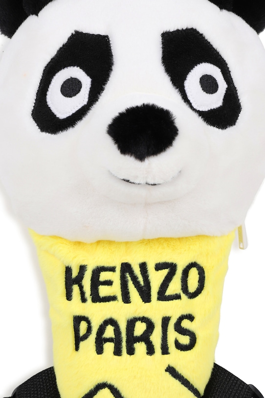 Kenzo Kids plecak dziecięcy K61894 czarny