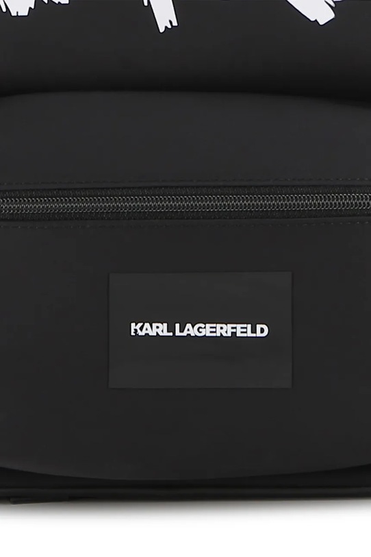 Detský ruksak Karl Lagerfeld Z31224 čierna